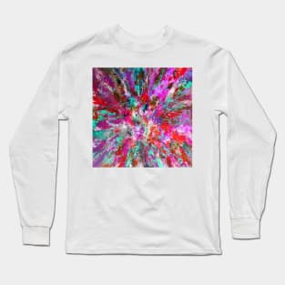 Abstract light Long Sleeve T-Shirt